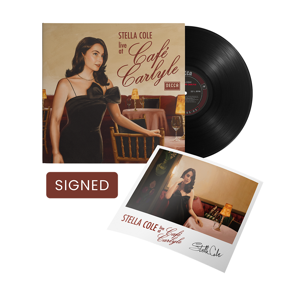 Stella Cole - Stella Cole: Life At Café Carlyle - Everything Jazz