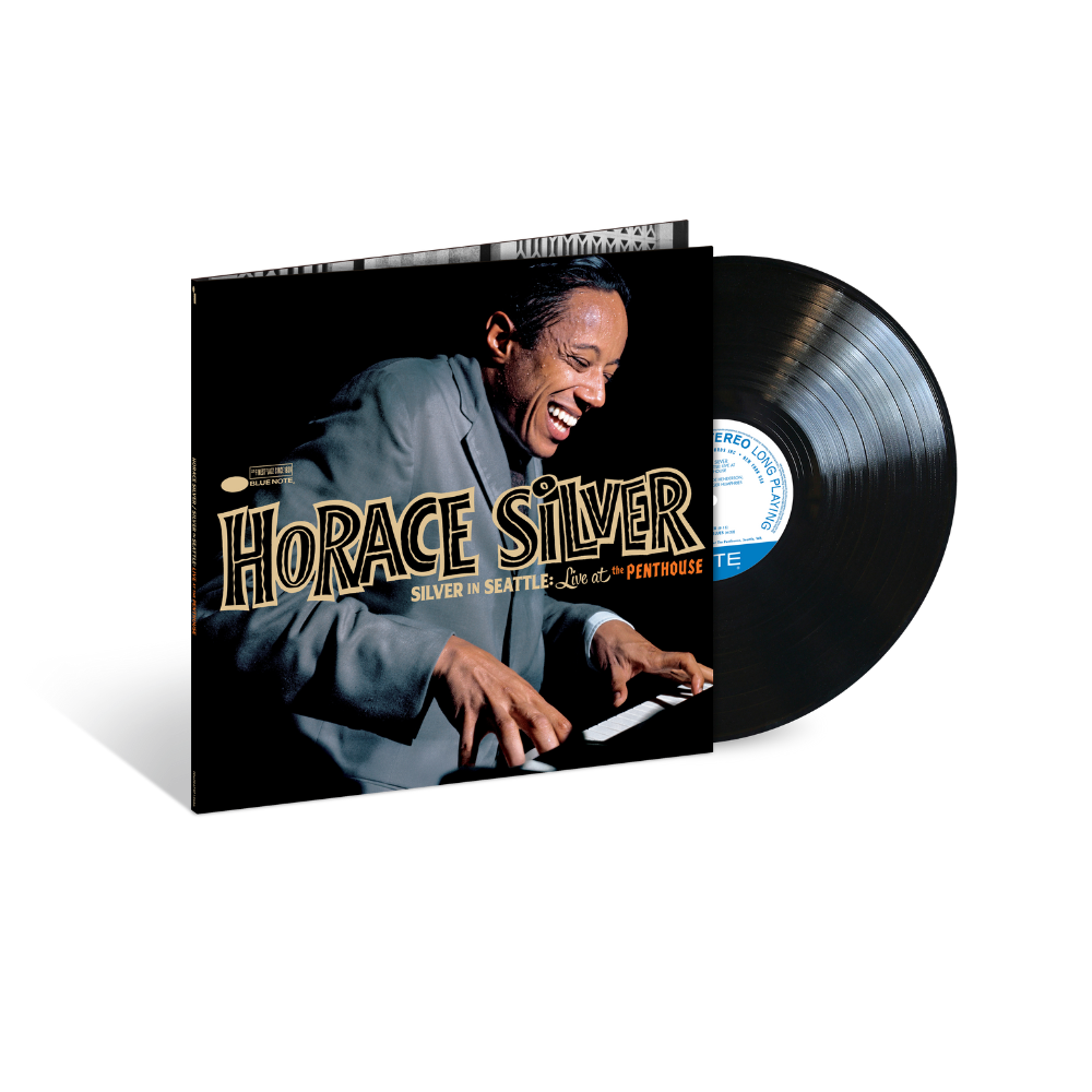 Horace Silver - Horace Silver: Silver in Seattle Live at The