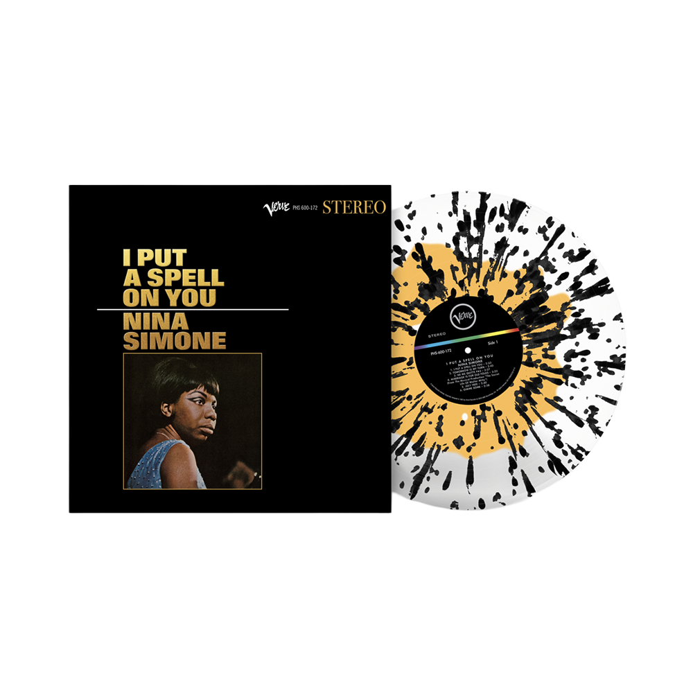 Nina Simone: I Put A Spell On You - 60th Anniversary Edition Spellbound Splatter 1LP