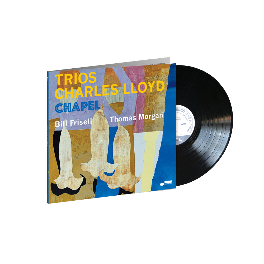 Charles Lloyd - Charles Lloyd - Trios: Chapel - Everything Jazz