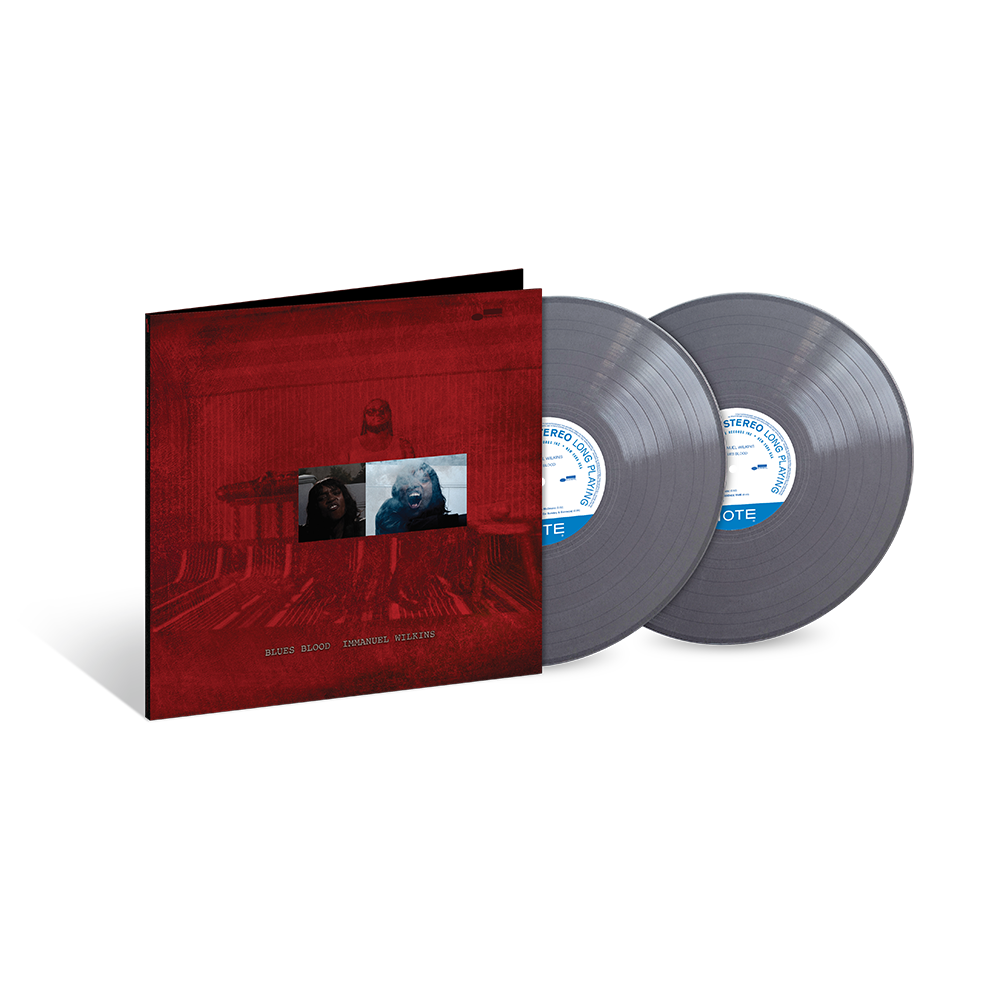 Immanuel Wilkins: Blues Blood 2LP Colour