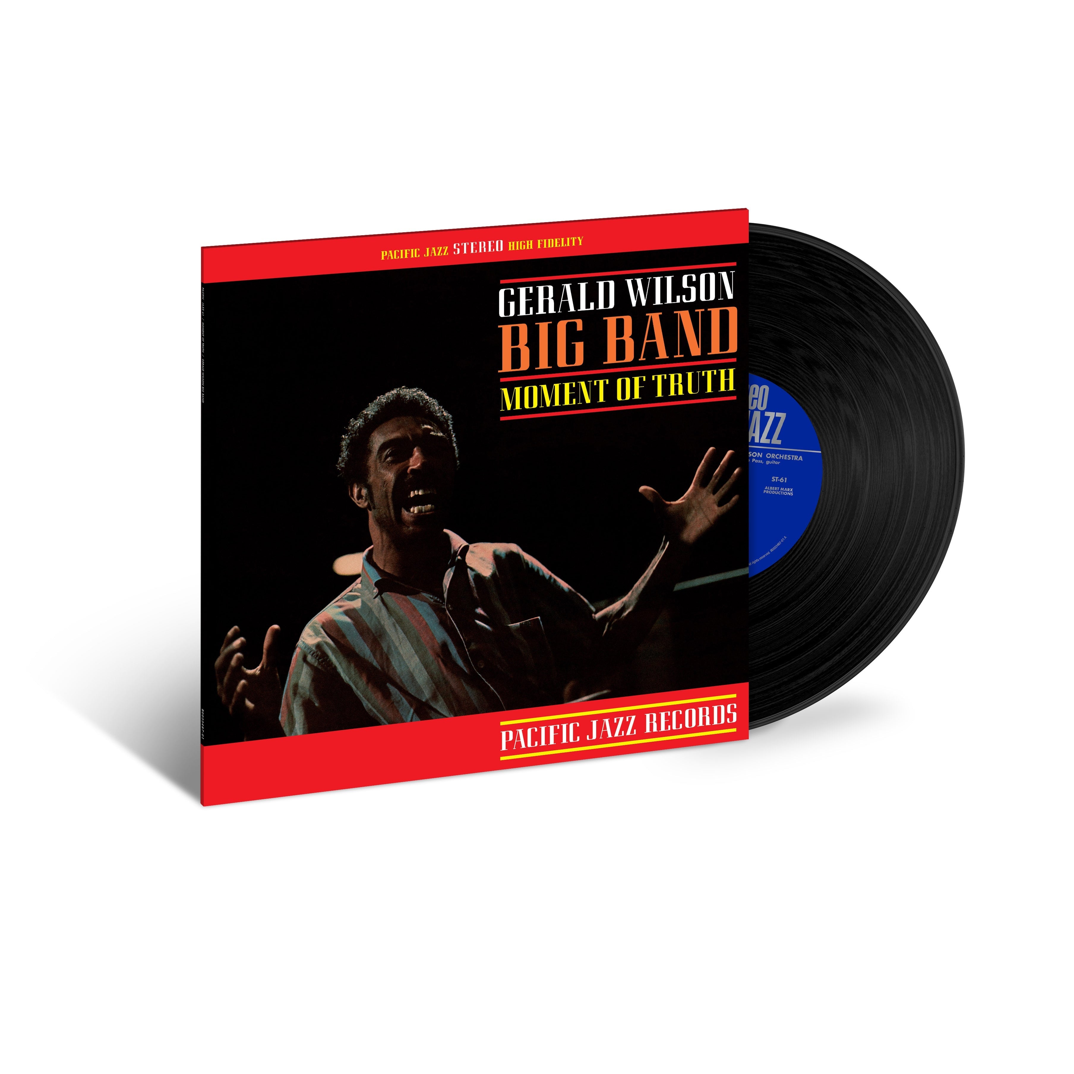 Gerald Wilson - Gerald Wilson: Moment of Truth (Blue Note Tone 