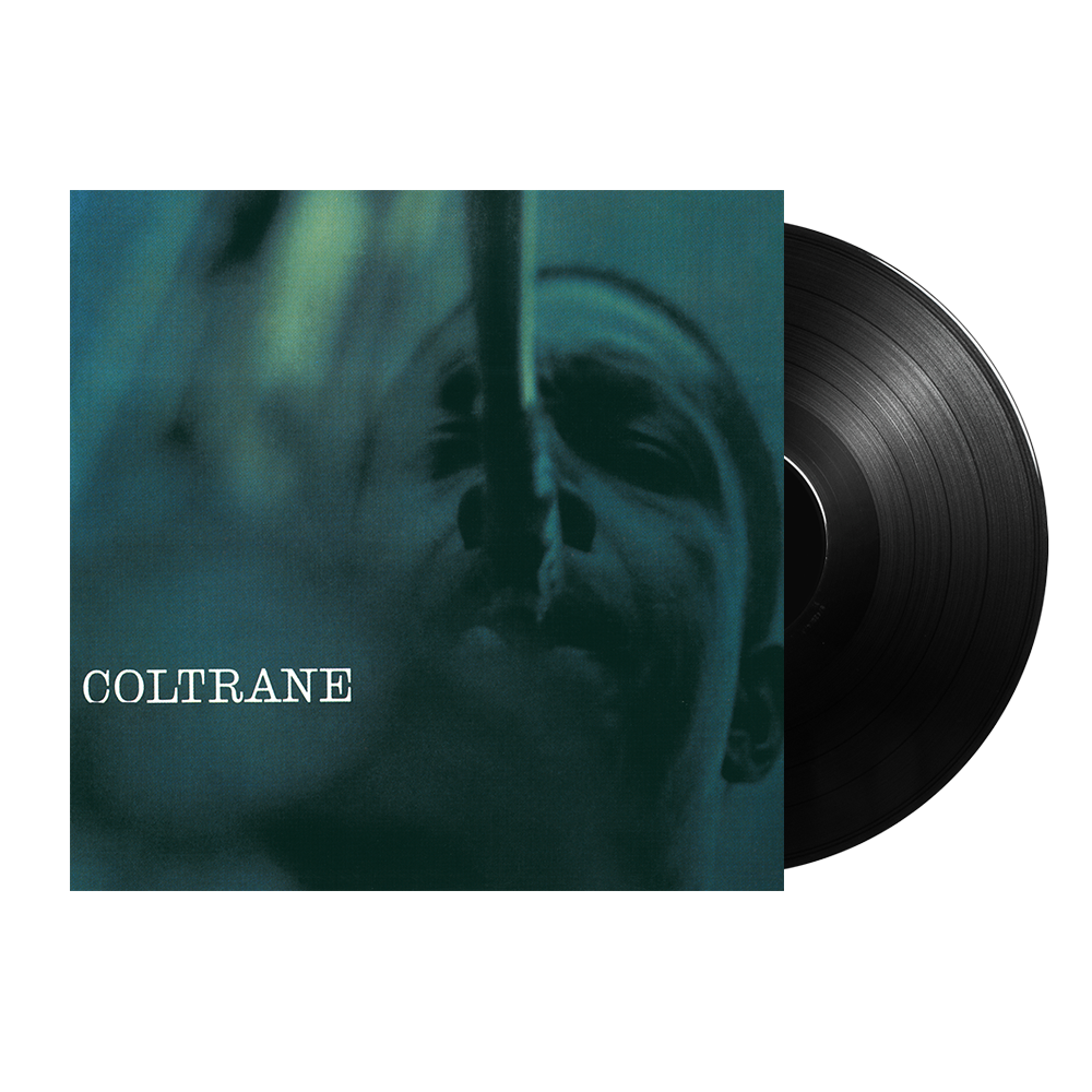 John Coltrane - John Coltrane Quartet: Coltrane LP