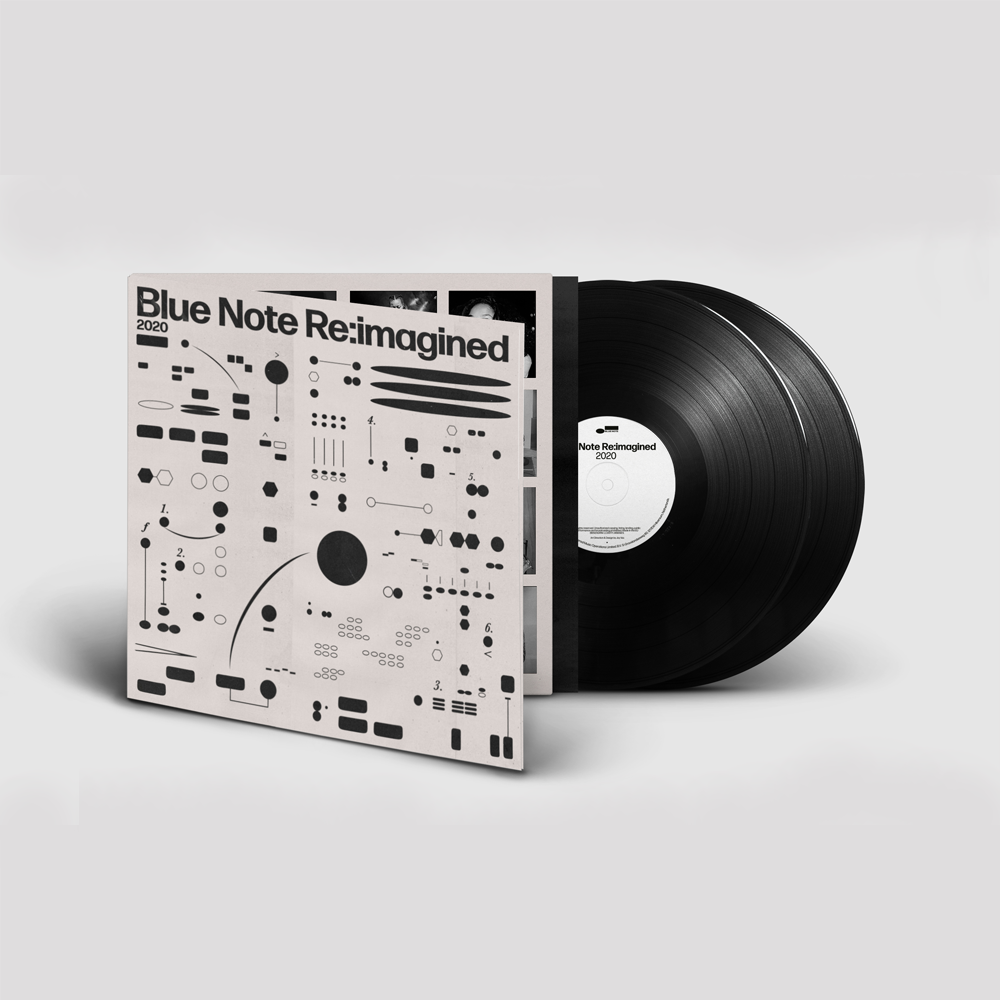 Blue Note Re:imagined