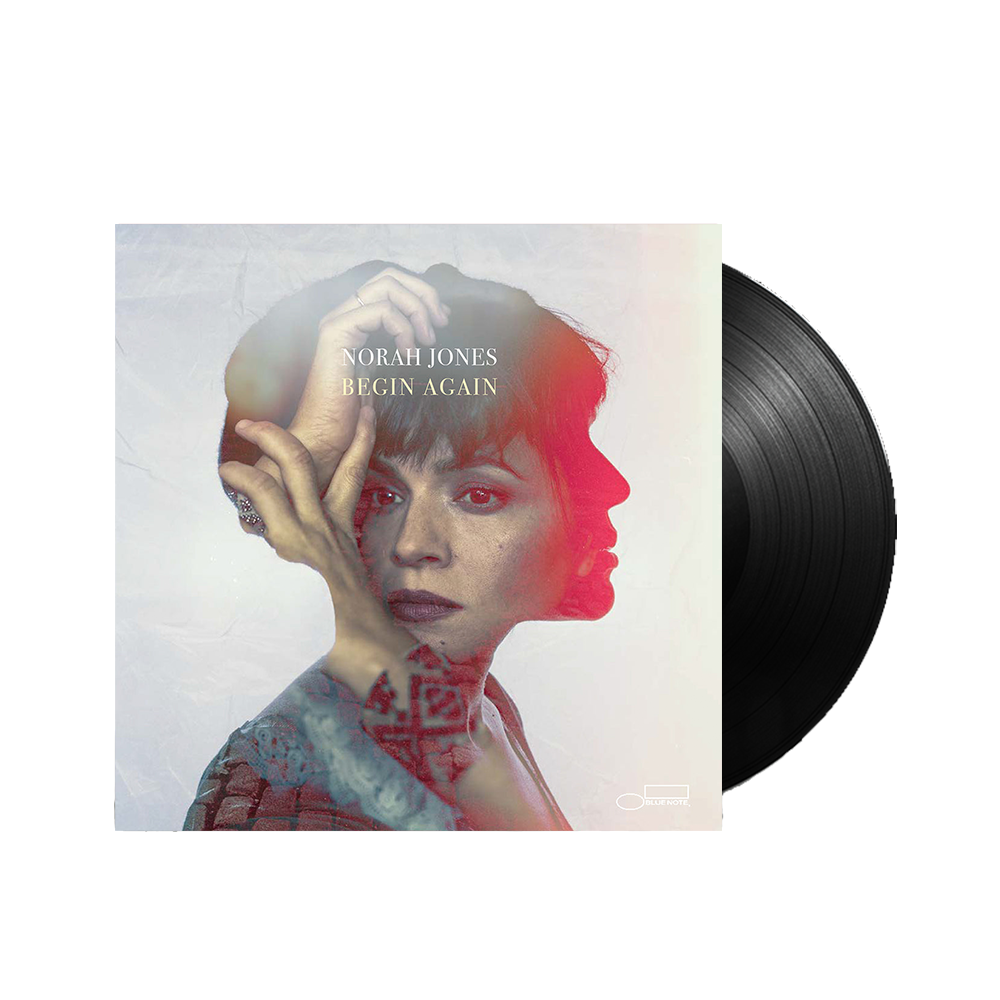 Norah Jones - Begin Again, Vinyl LP