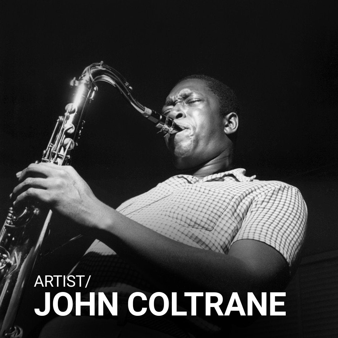 John Coltrane