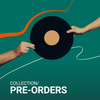 vinyl pre-orders