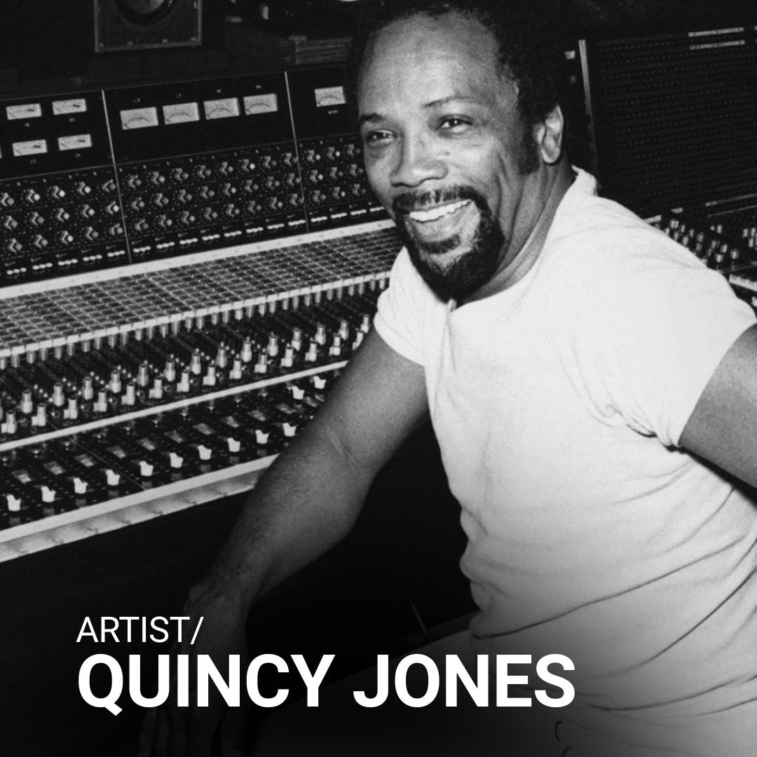 Quincy Jones