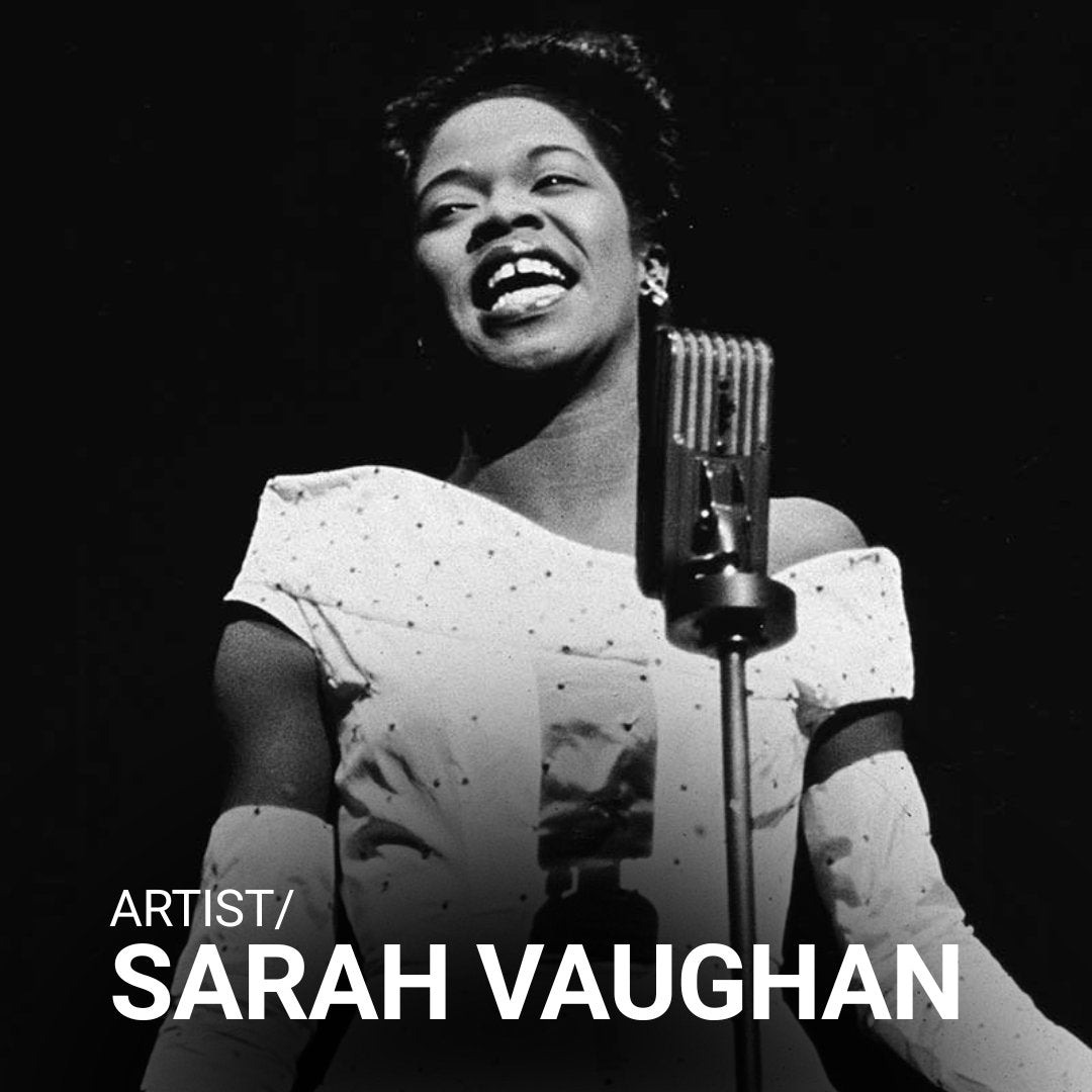Sarah Vaughan