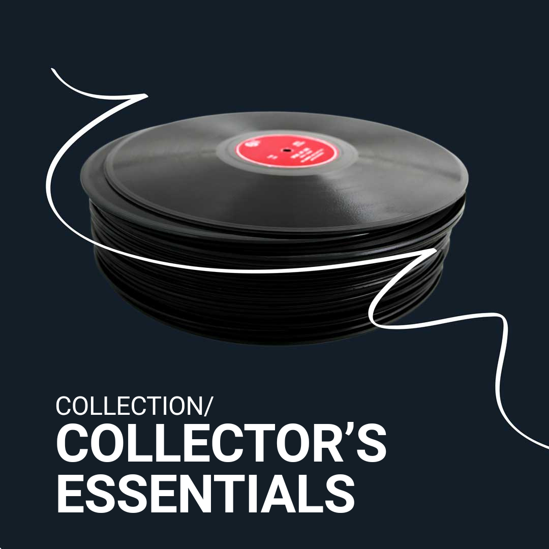 collector's essentials