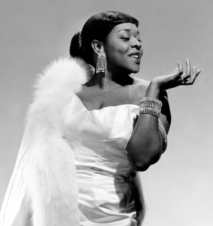 Dinah Washington