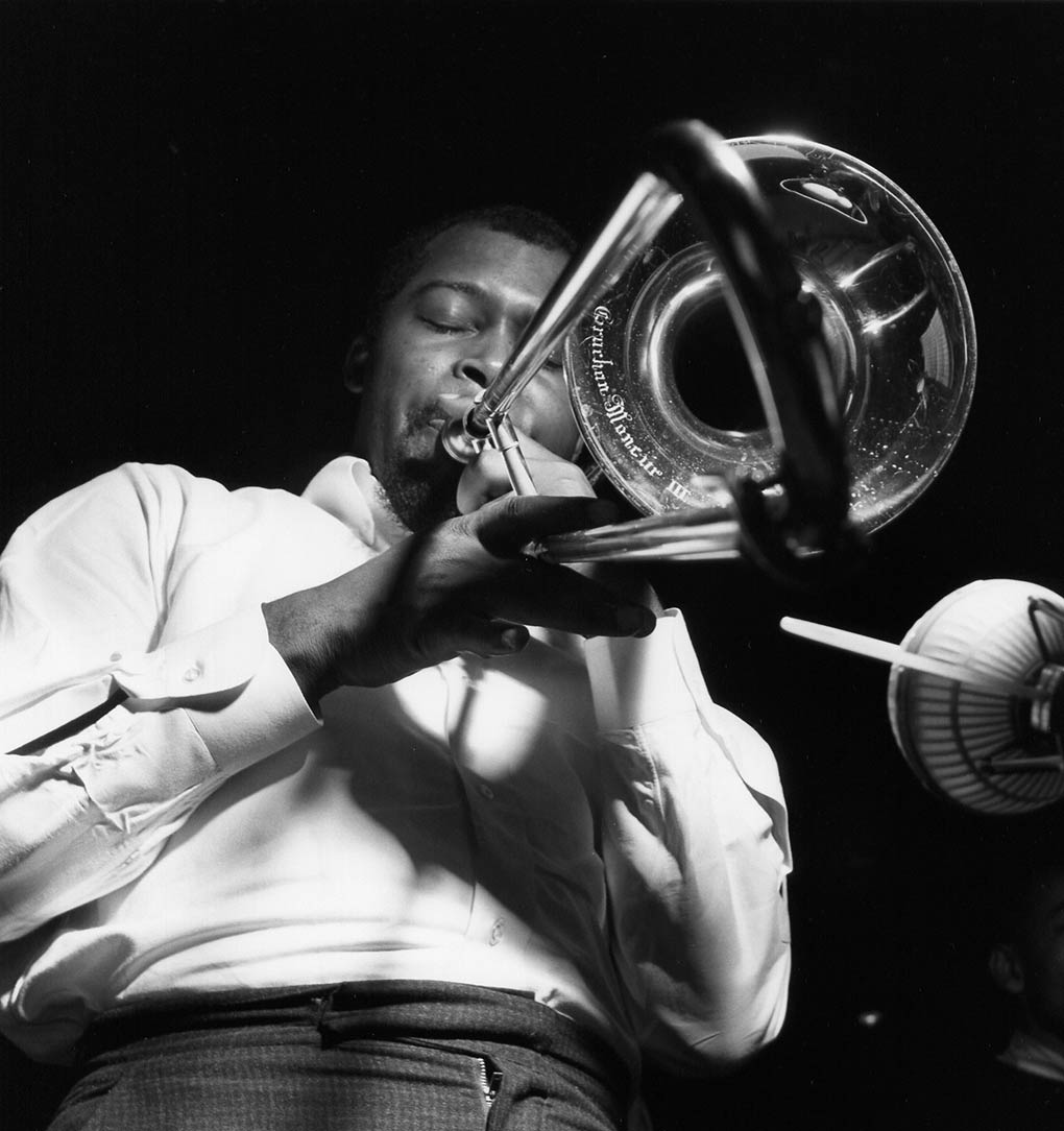 え*ん様 Jackie McLean / Grachan Moncur III Grachan Moncur III