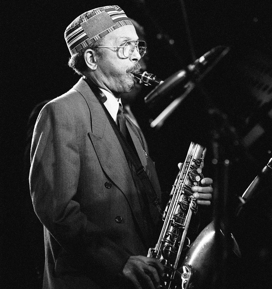 Jimmy Heath