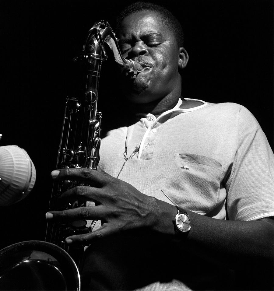 Stanley Turrentine