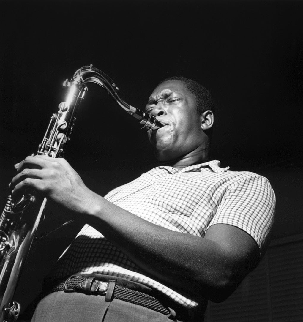 John Coltrane - Everything Jazz Store CA