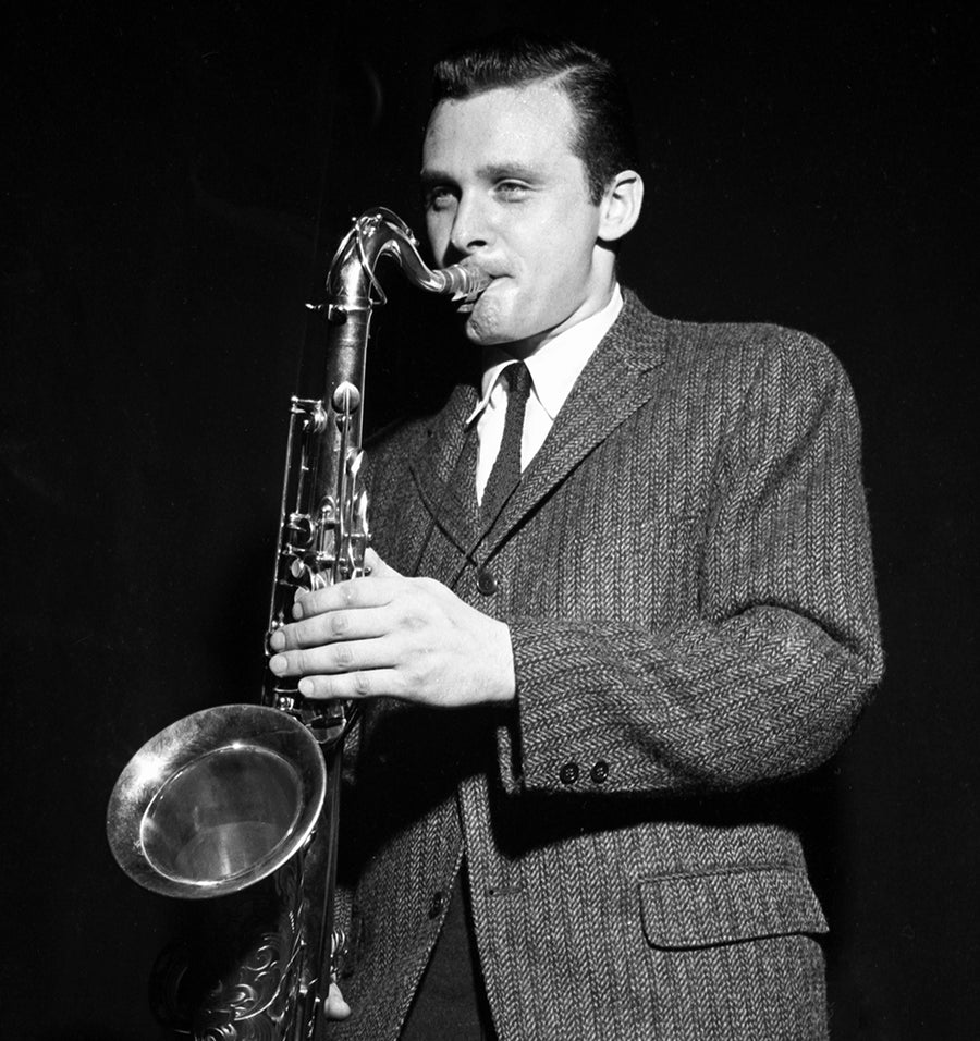 Stan Getz