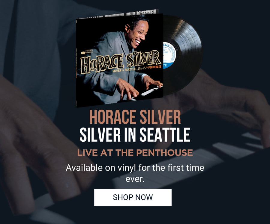Horace Silver: Silver in Seattle Live at The Penthouse