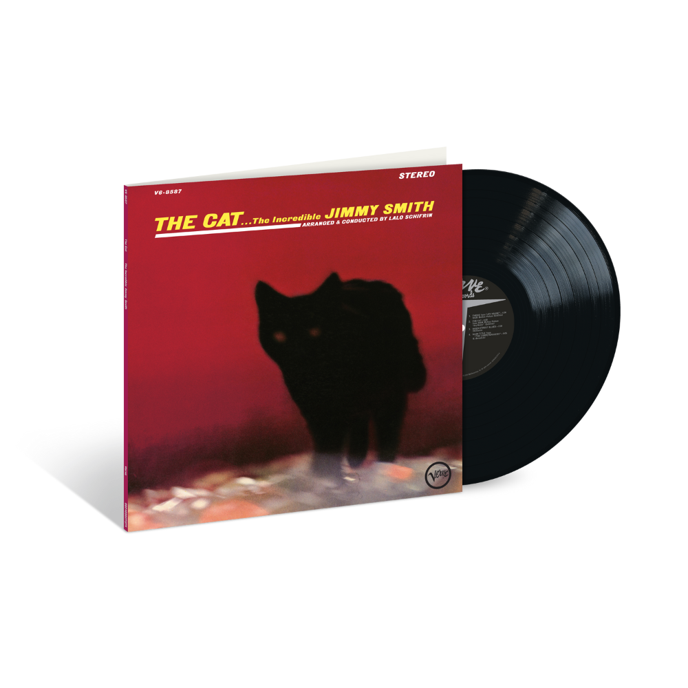 Jimmy Smith: The Cat LP (Verve Acoustic Sounds Series)