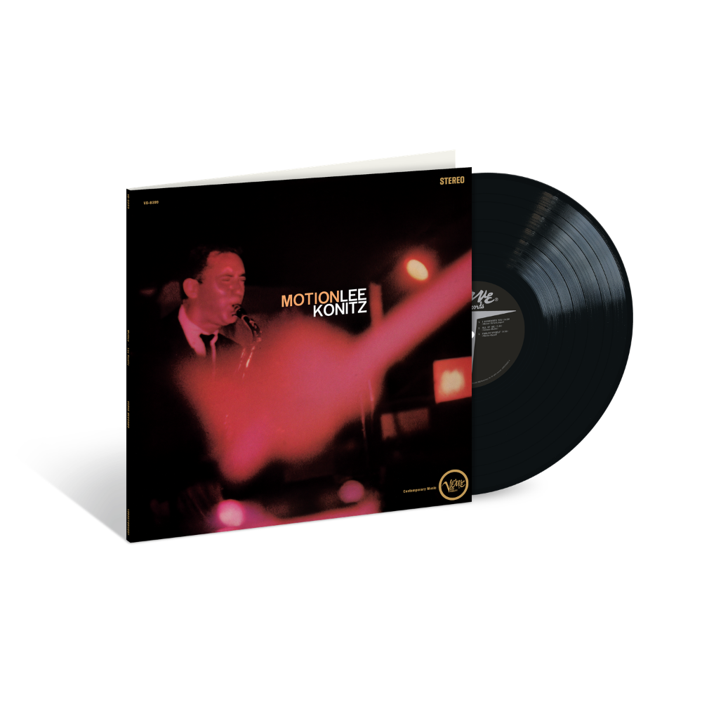 Lee Konitz: Motion (Verve Acoustic Sounds Series) 1LP