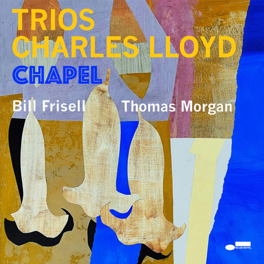 Charles Lloyd - Trios: Chapel CD