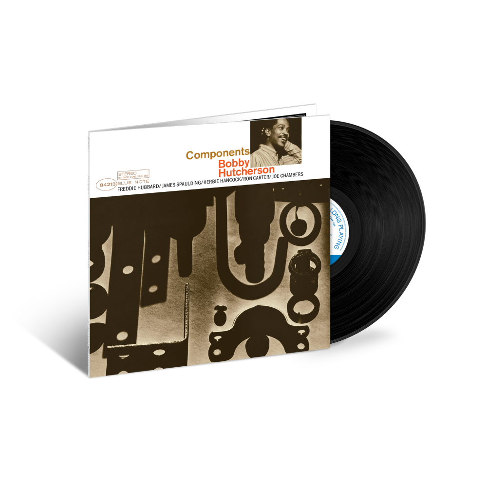 Bobby Hutcherson - Everything Jazz Store CA Bobby Hutcherson - Everything Jazz Store CA