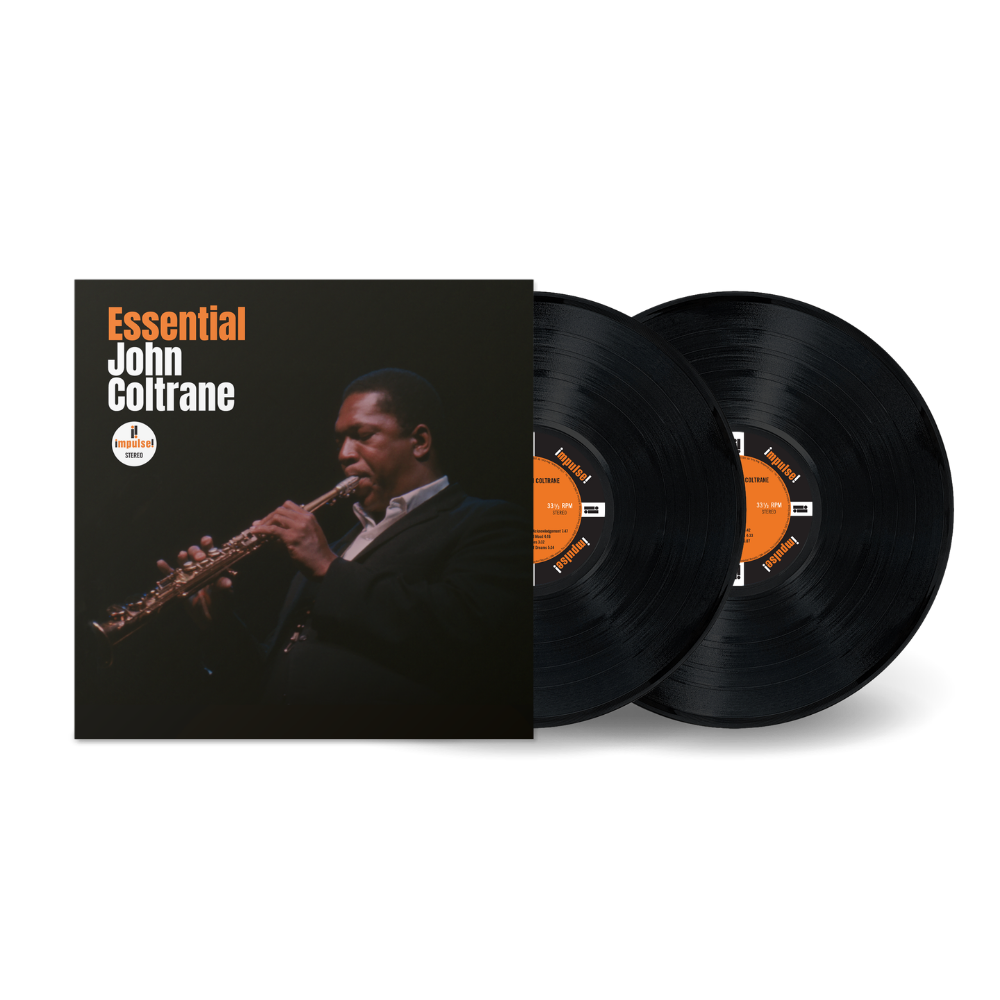 John Coltrane: Essential John Coltrane 2LP