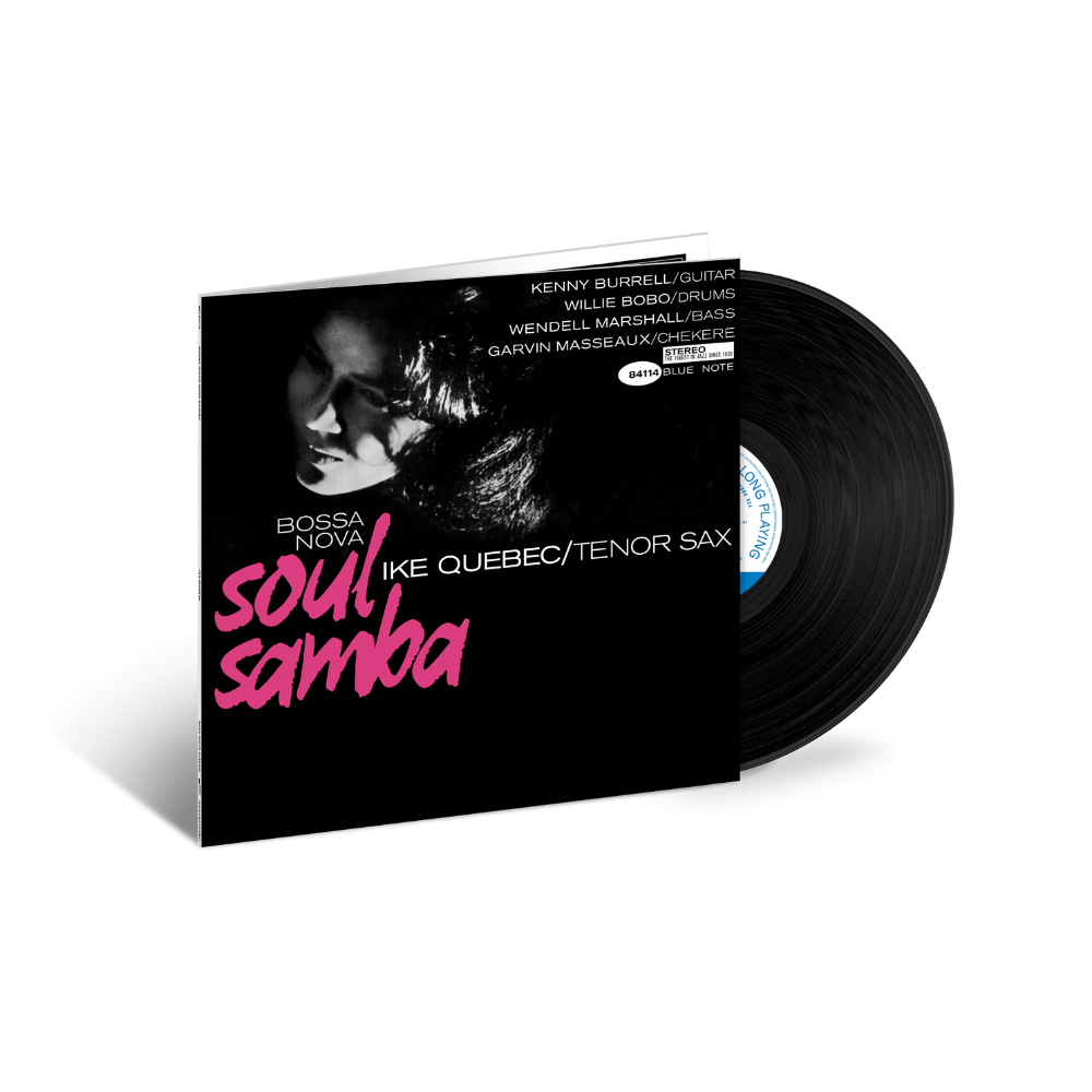Ike Quebec: Bossa Nova Soul Samba (Blue Note Tone Poet Series) 1LP