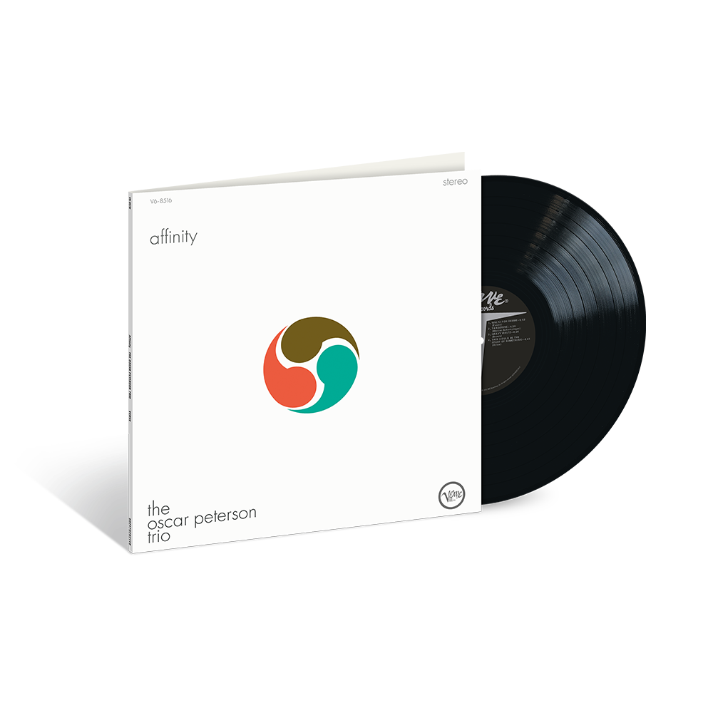 Oscar Peterson: Affinity (Verve Acoustic Sounds Series) 1LP