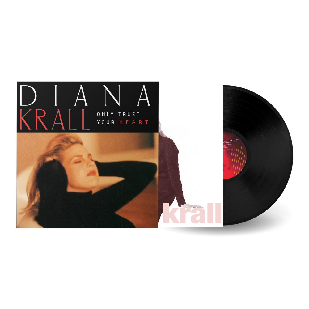 Diana Krall: Only Trust Your Heart 1LP