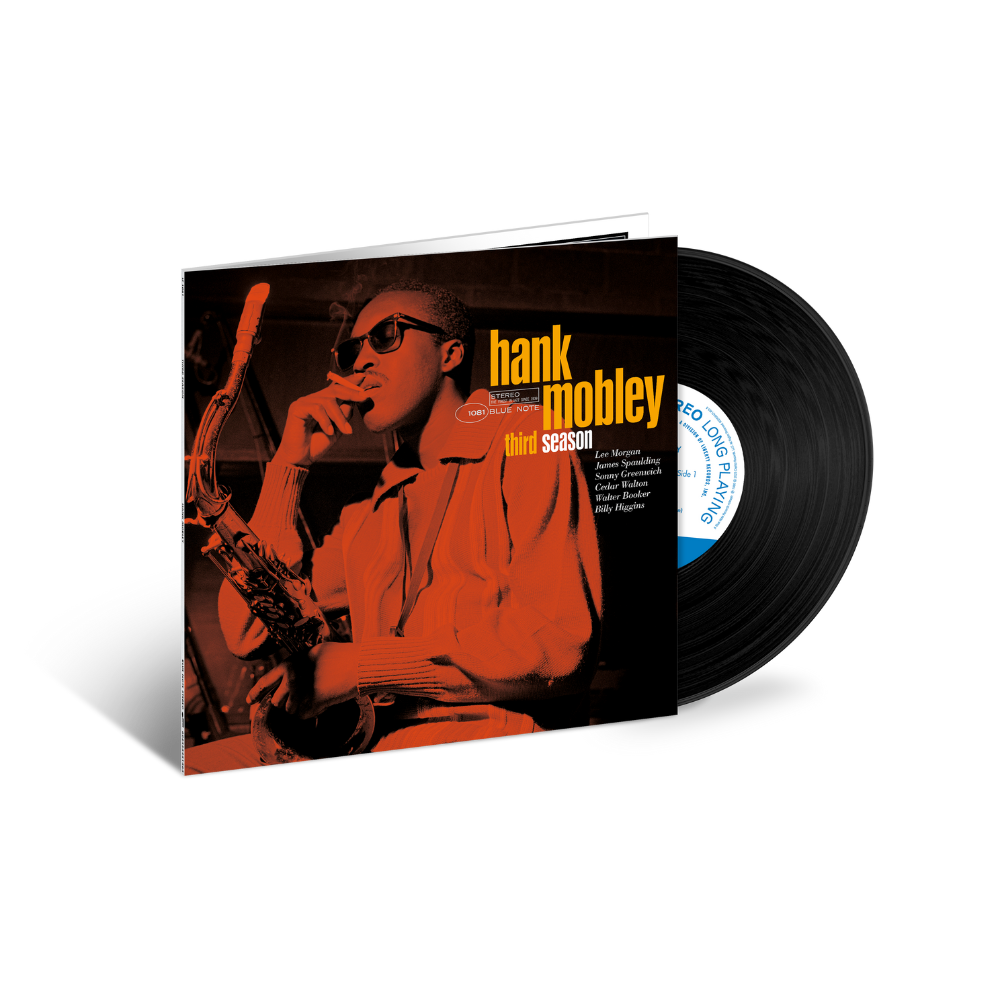 Hank Mobley: Third Season (Blue Note Tone Poet Series) 1LP