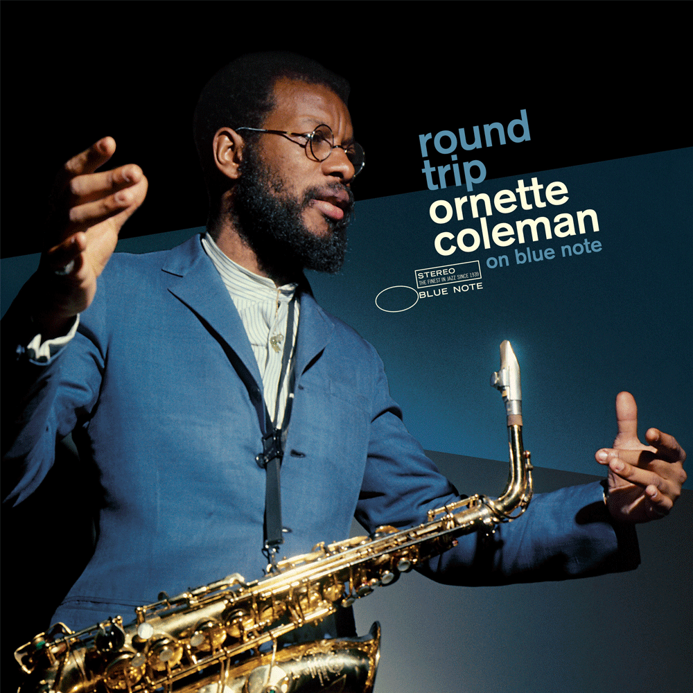 Ornette Coleman: Round Trip: Ornette Coleman On Blue Note 6LP Box Set (Blue Note Tone Poet Series)