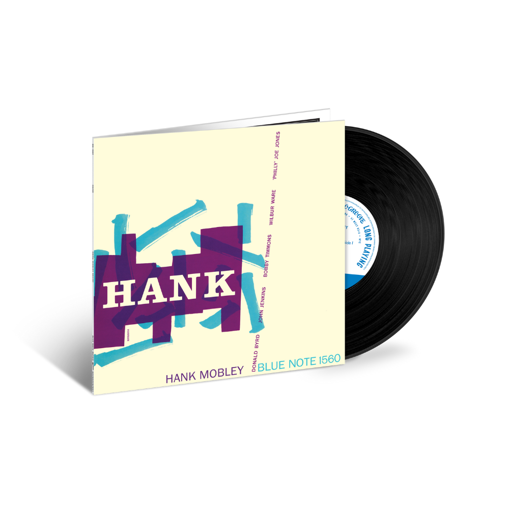 Hank Mobley: Hank (Blue Note Tone Poet Series) 1LP