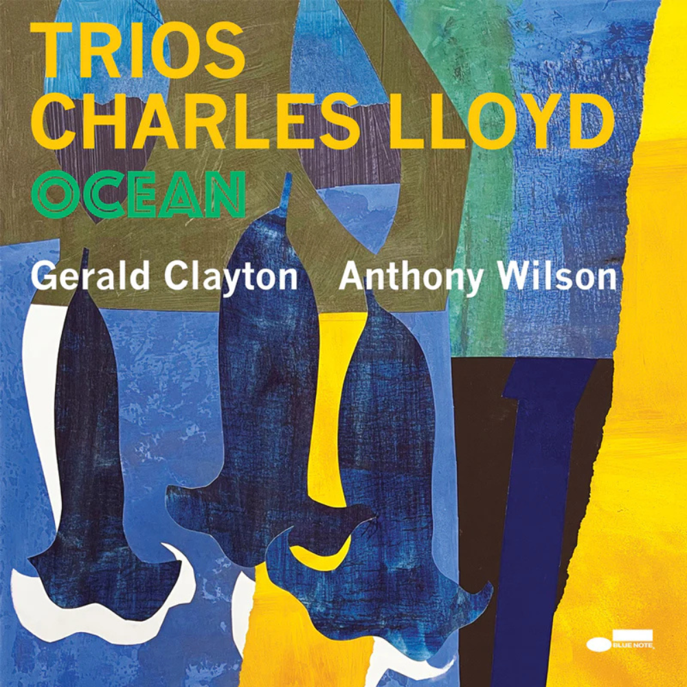 Charles Lloyd - Trios: Ocean CD