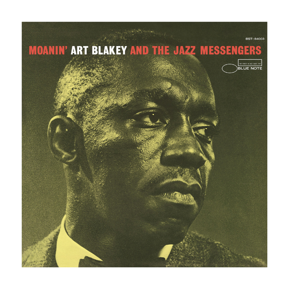 Art Blakey & The Jazz Messengers - Moanin' - 1LP