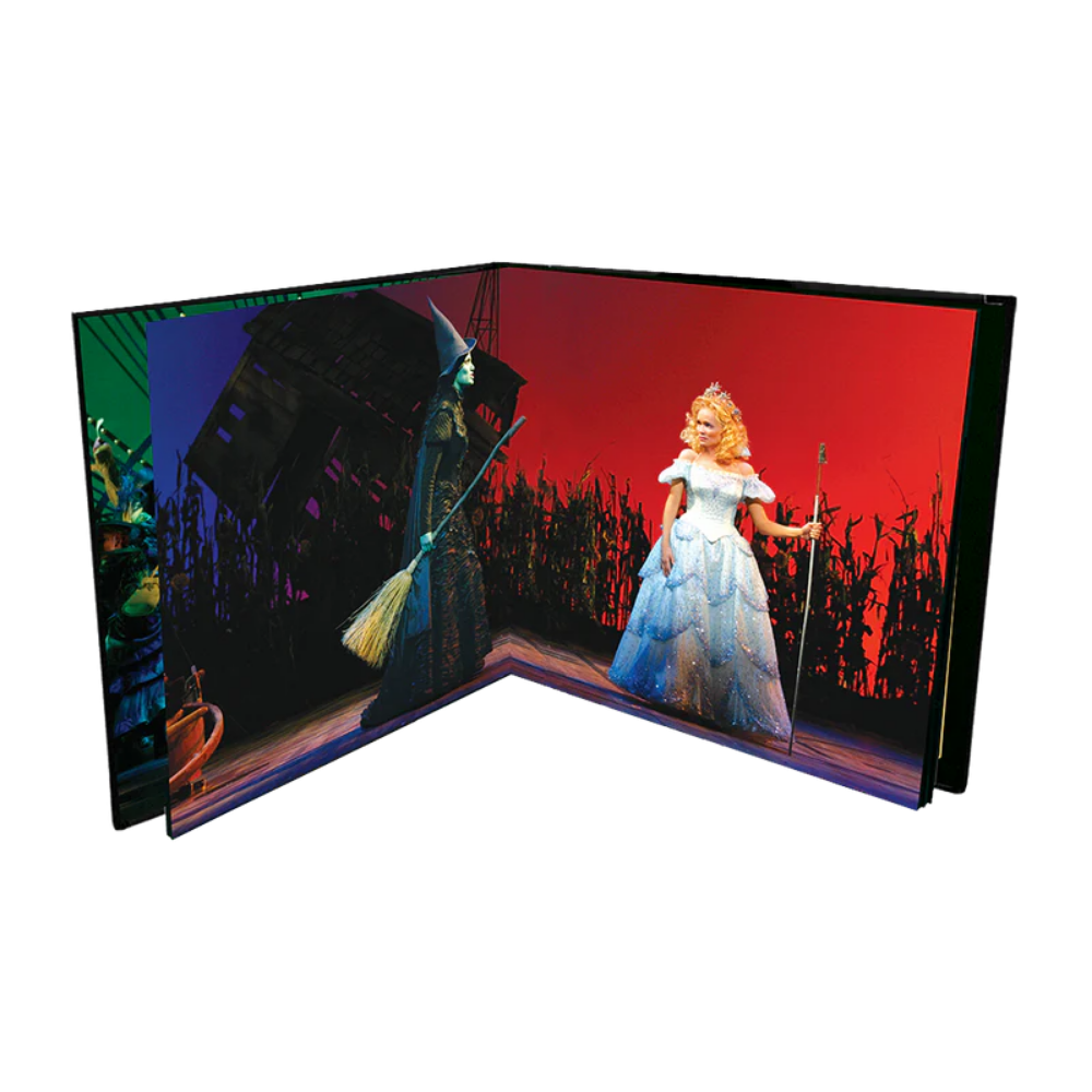 Various Artists: Wicked (20th Anniversary Edition/Wicked Green Vinyl) 2LP Expanded 