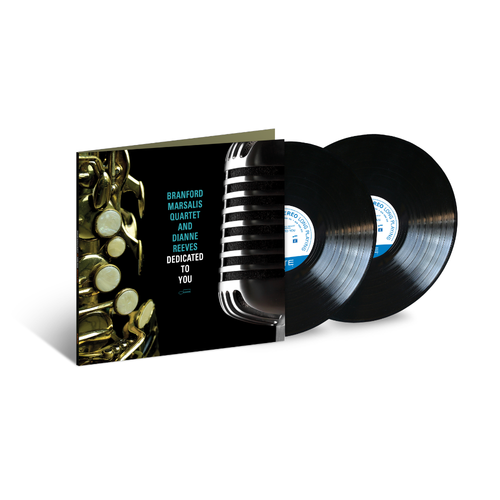 Branford Marsalis Quartet & Dianne Reeves: Dedicated To You 2LP