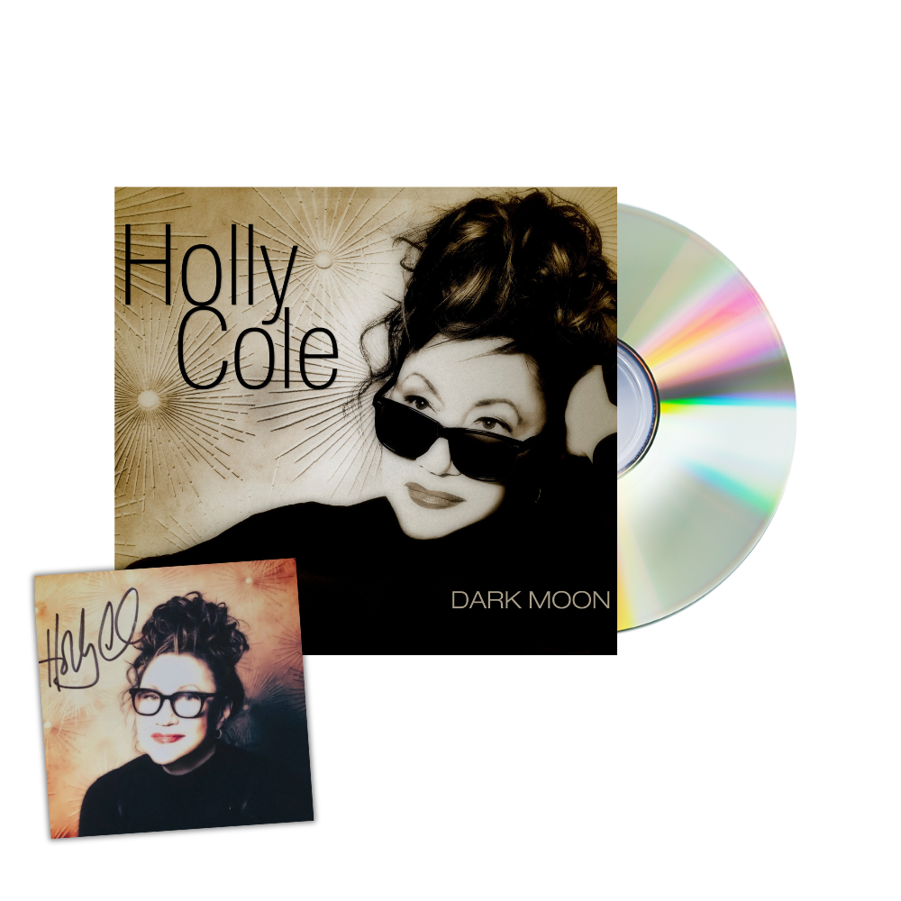 Holly Cole: Dark Moon CD