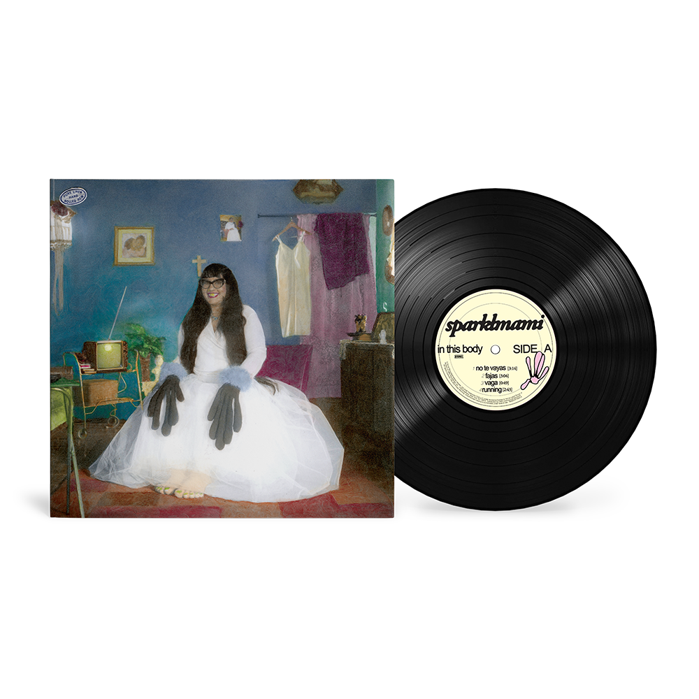 Sparklmami: In This Body 1LP