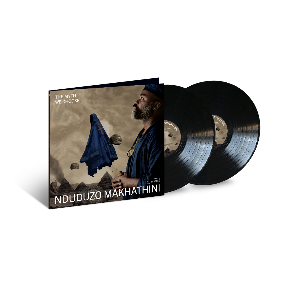Nduduzo Makhathini: The Myth We Choose 2LP