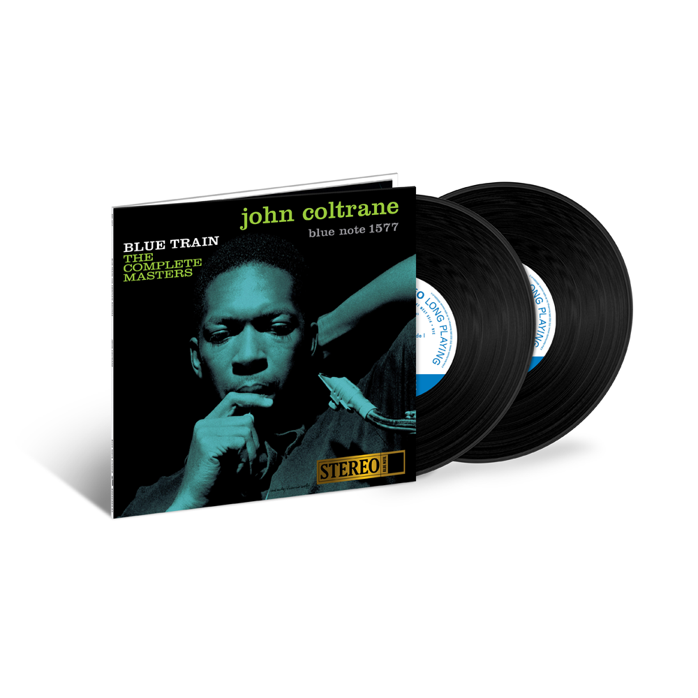 John Coltrane - Blue Train (Blue Note Tone Poet Series) Complete Masters 2LP