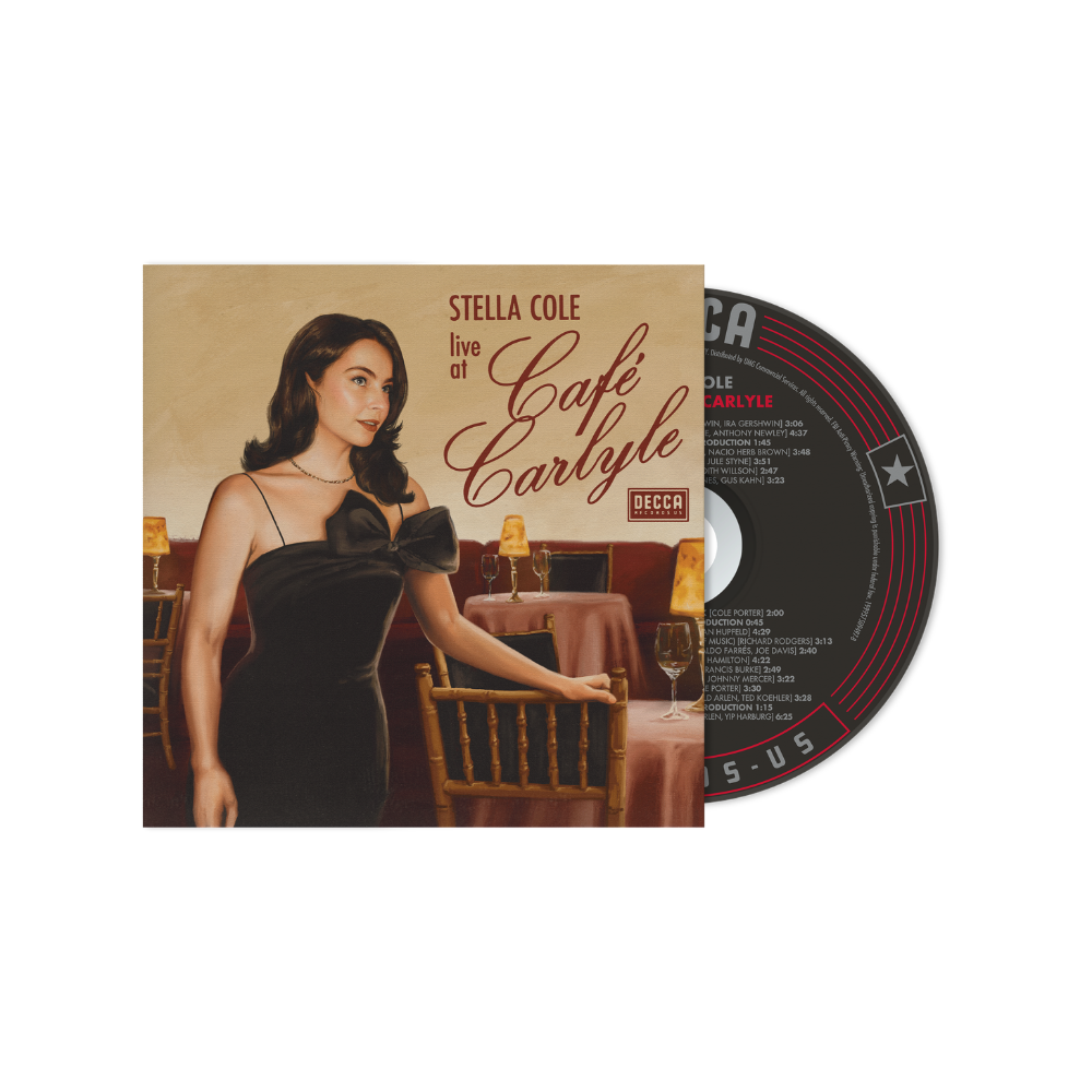 Stella Cole: Life At Café Carlyle CD