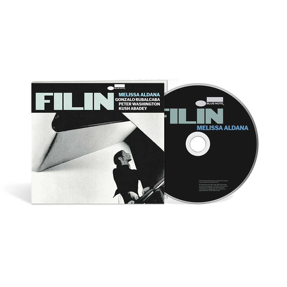 Melissa Aldana: Filin CD