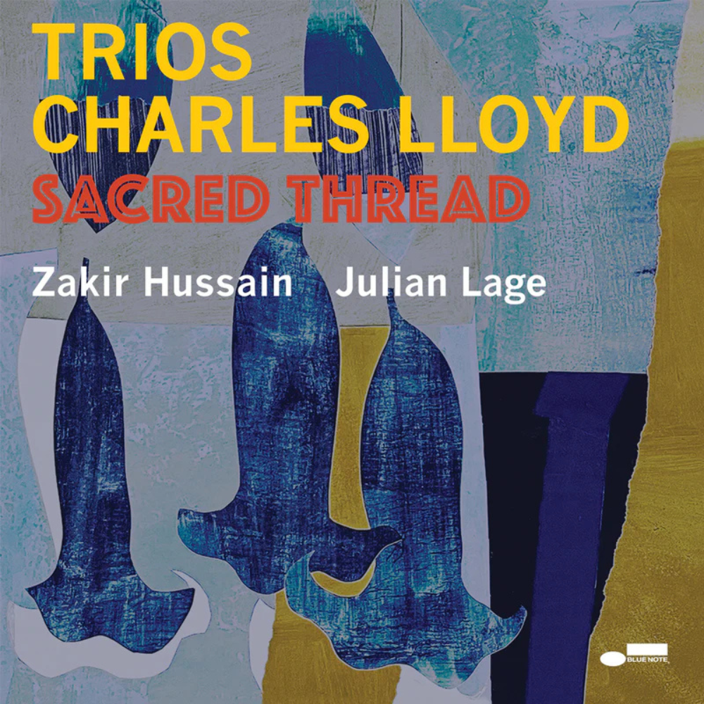 Charles Lloyd - Trios: Sacred Thread - CD