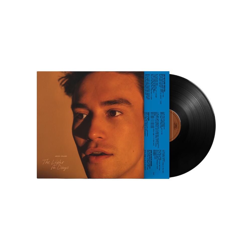Jacob Collier: The Light For Days LP