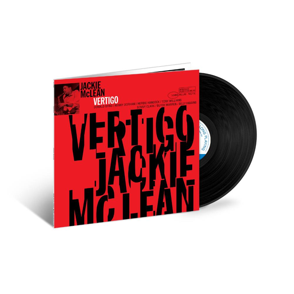 Jackie McLean: Vertigo (Blue Note Tone Poet Series) 1LP