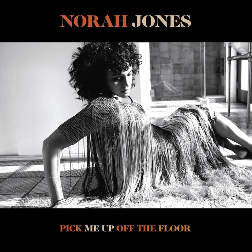 Norah Jones: Pick Me Up Off The Floor CD