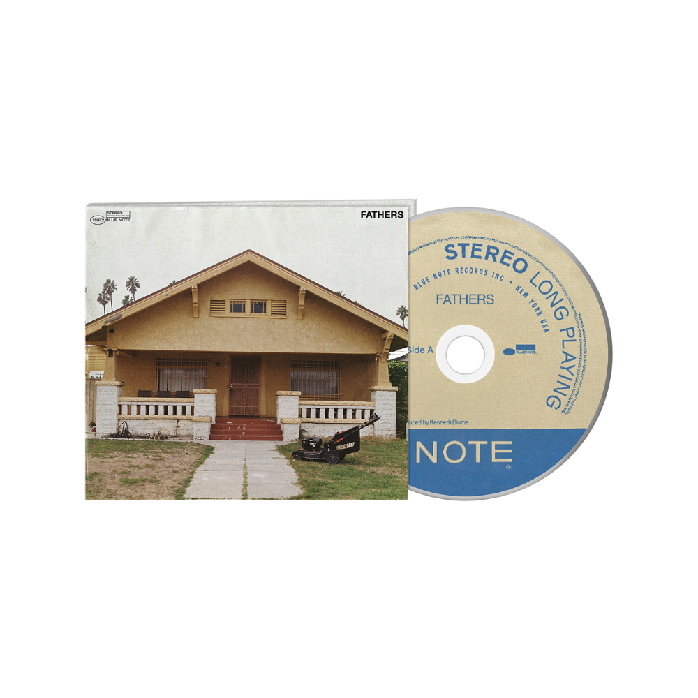 FATHERS: FATHERS CD