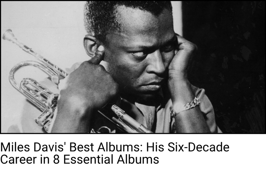 miles davis' best albums