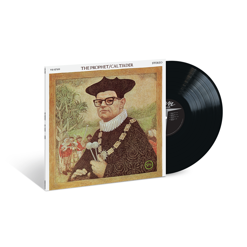 Cal Tjader: The Prophet (Verve Vault Series) 1LP