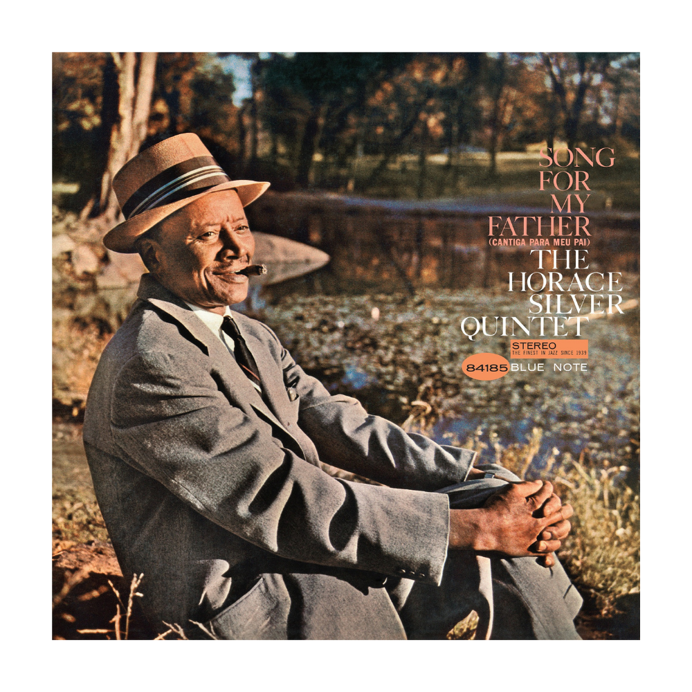Horace Silver: Song For My Father (Blue Note Essentials Vinyl Series) 1LP
